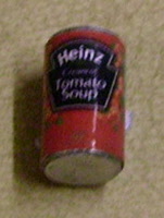 tin tomato soup a