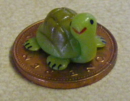 tortoise new polymer