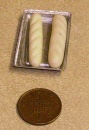 uncooked french bread