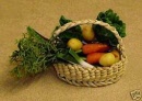 veg selection basket