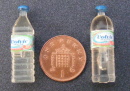 water volvic 1 round 1 square r