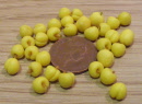 yellow peaches