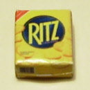 yellow ritz biscuit packet