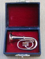 Tumdee Dolls House Miniature Musical Instruments