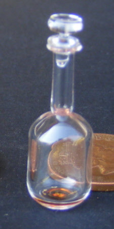 Dollhouse Miniature Pub Glasses - Set Of 4 Water Tumblers, 1:12 Scale By Melody Jane